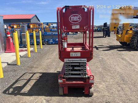 2019 MEC 1330SE