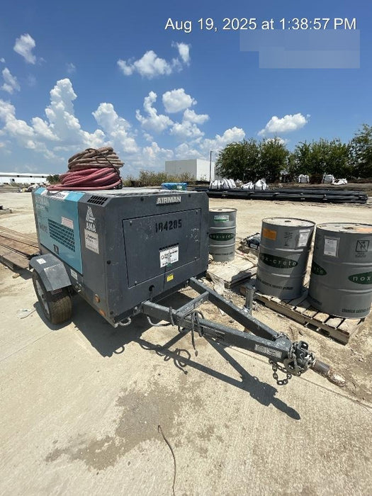 2021 AIRMAN PDS185S-6E1