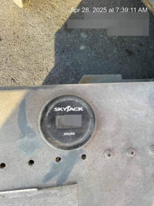 2018 SKYJACK SJIII-3219