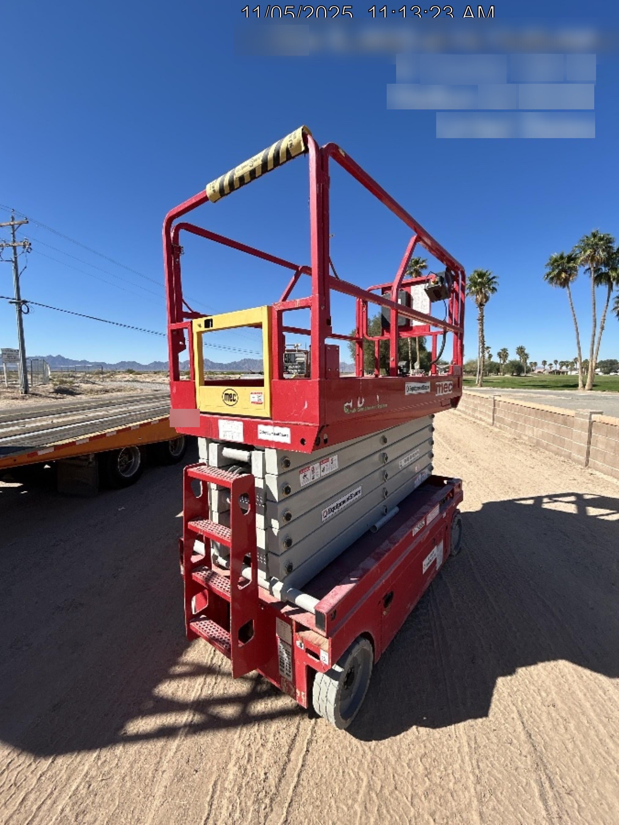 2021 MEC 4046SE