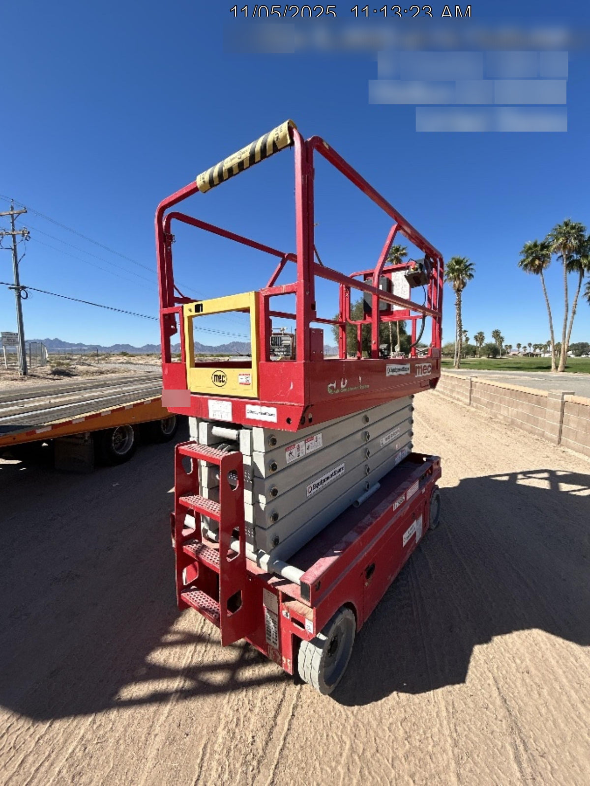 2021 MEC 4046SE