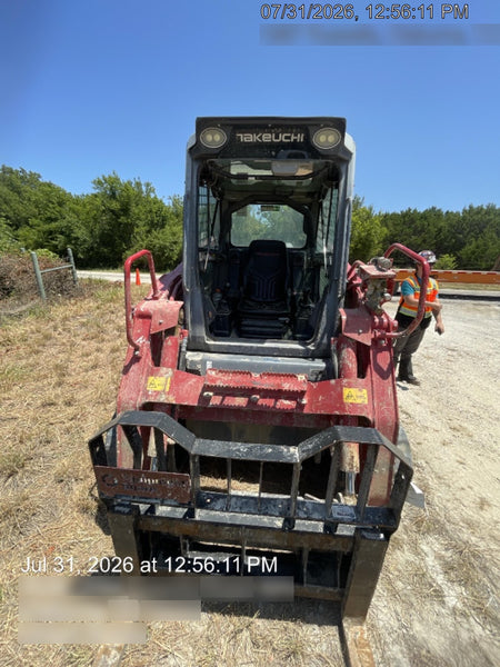 2022 TAKEUCHI TL12R2-CR