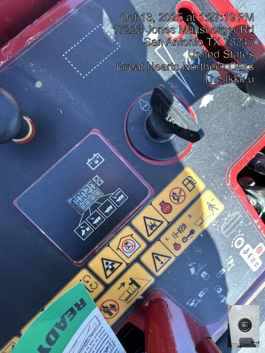 2025 TORO MBTX 2500-TS