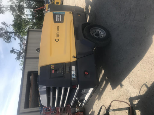 2020 ATLAS COPCO XATS 400 PFF
