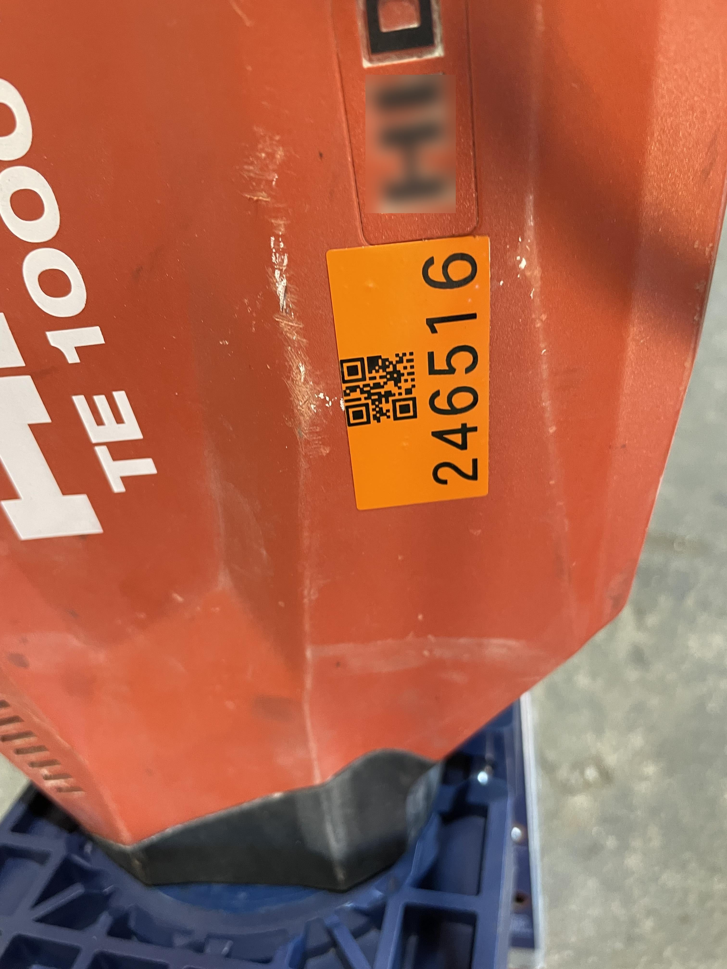 2022 HILTI TE 1000-AVR
