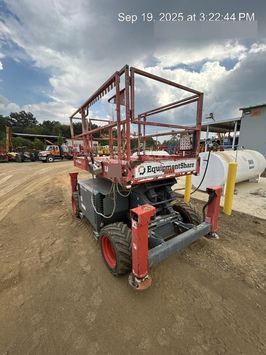 2019 SKYJACK SJ6832 RT