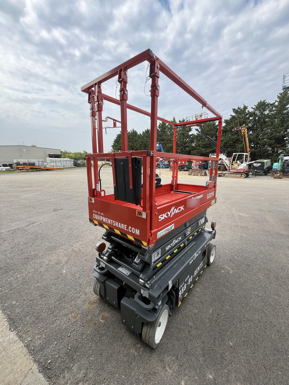 2026 SKYJACK SJ3219E