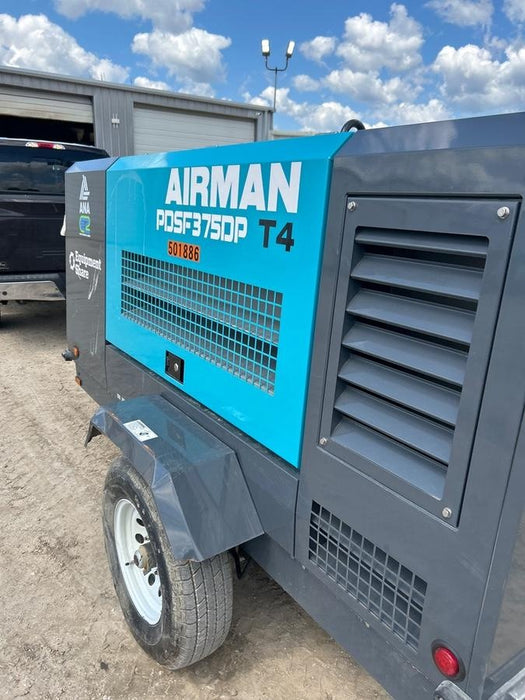 2025 AIRMAN PDSF375DP-6E1