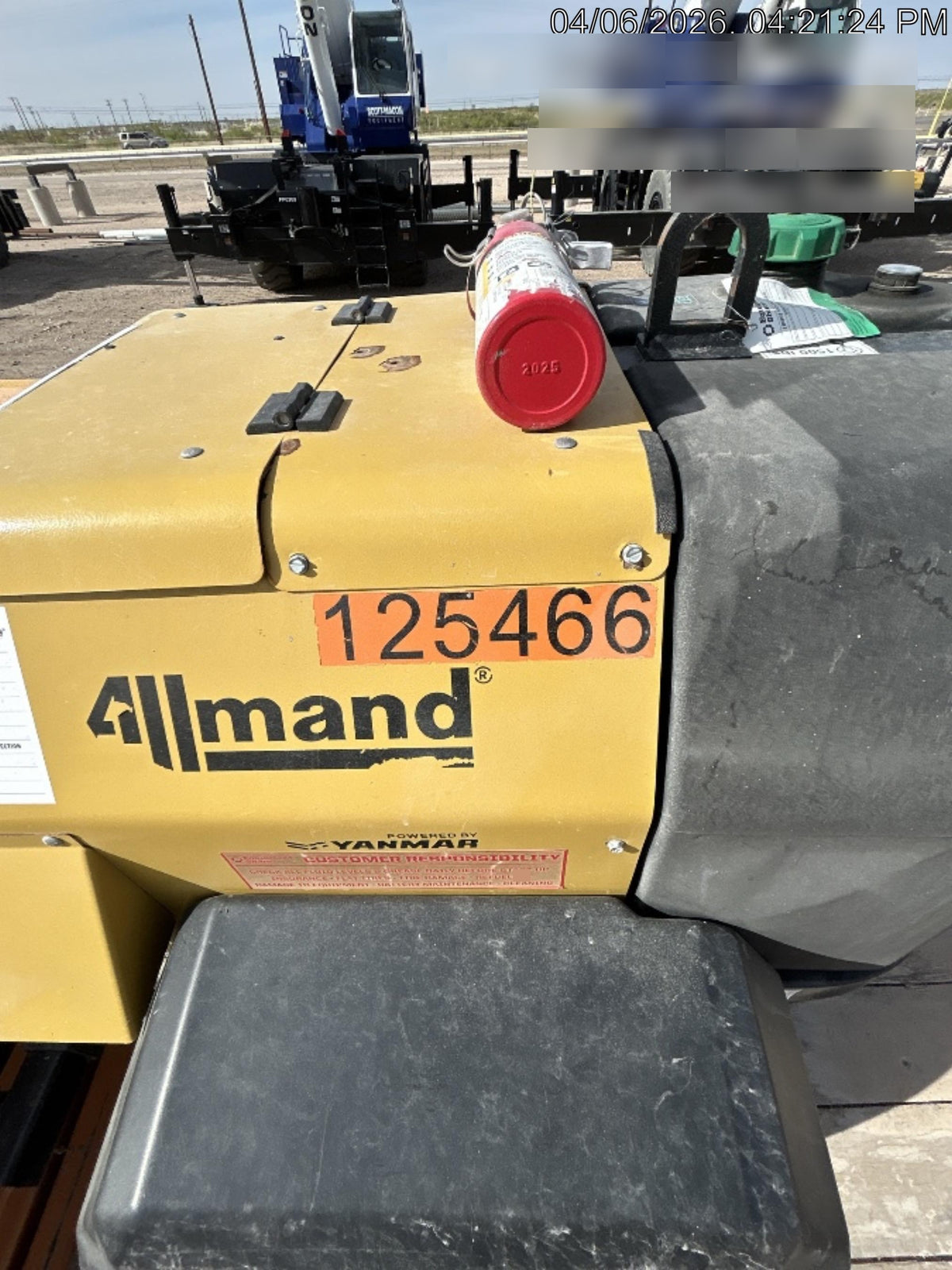 2020 ALLMAND NLV3GR