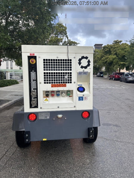 2022 ATLAS COPCO QAS 70