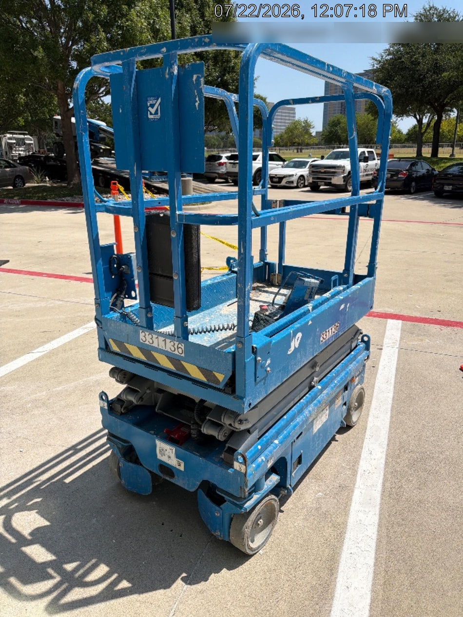 2023 GENIE GS-1432