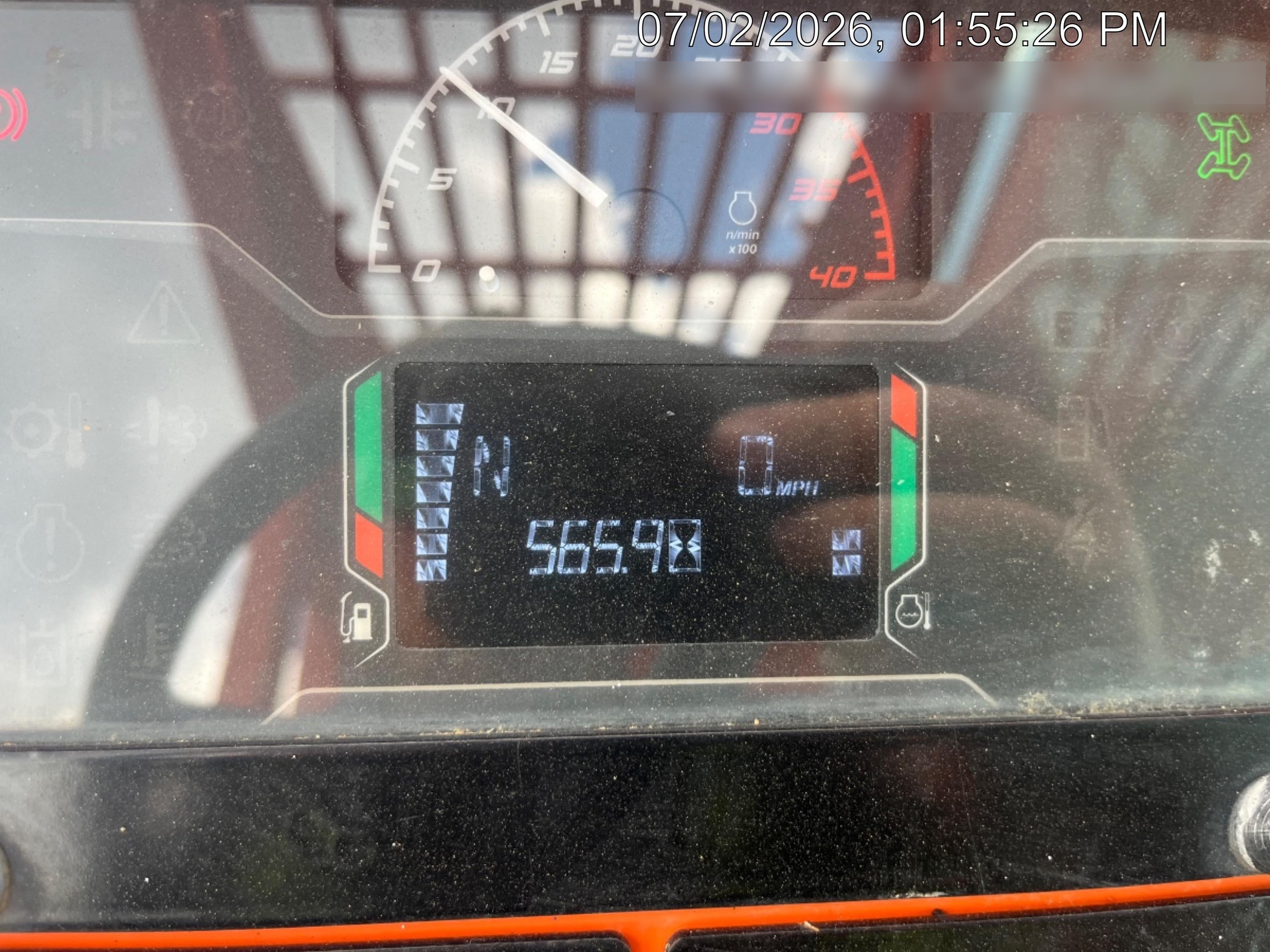 2024 SKYTRAK 6034