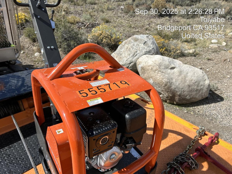 2025 HUSQVARNA LG300