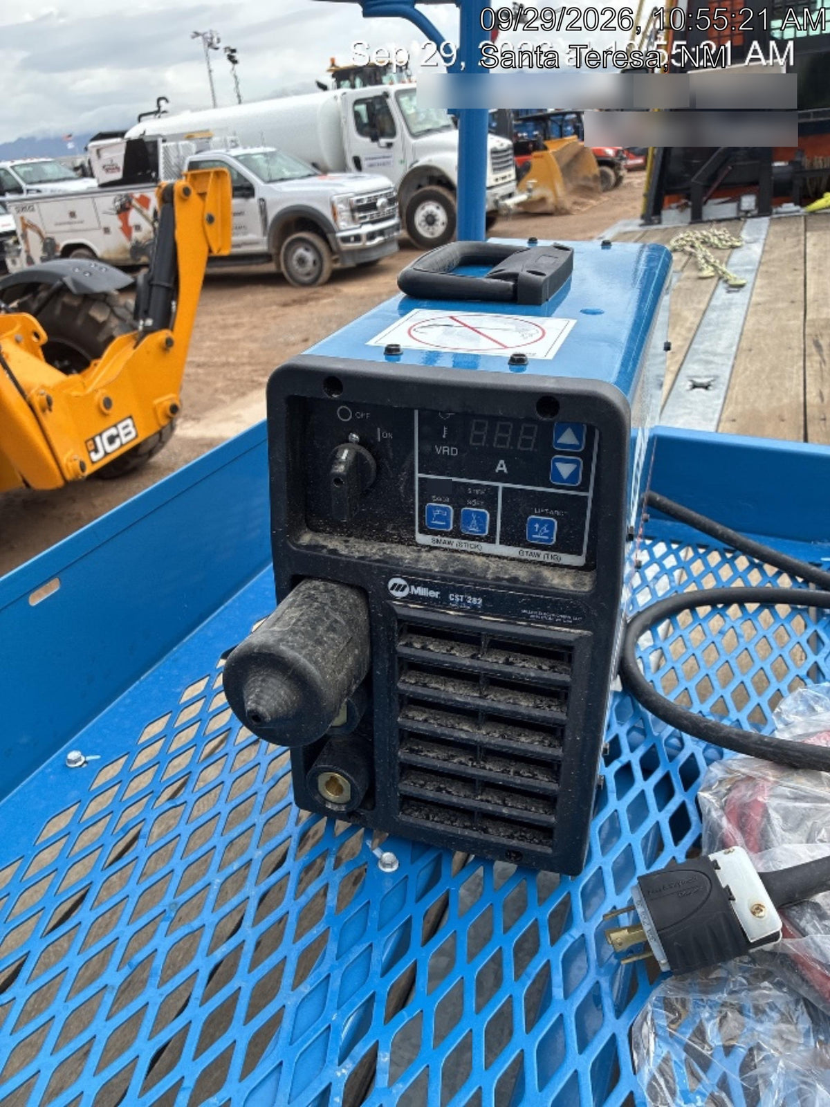 2026 MILLER ELECTRIC CST-282