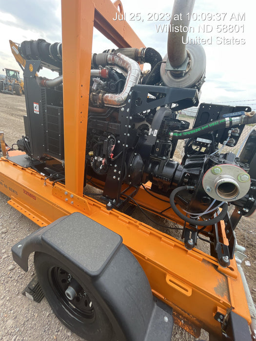 2022 PIONEER PP63C17L71-4045HFC06