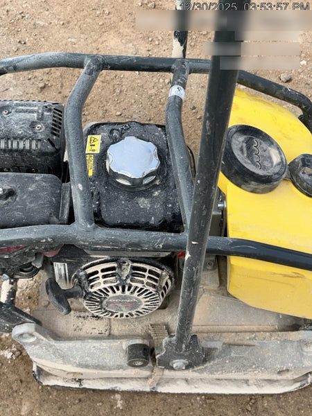 2025 WACKER NEUSON WP1550AW