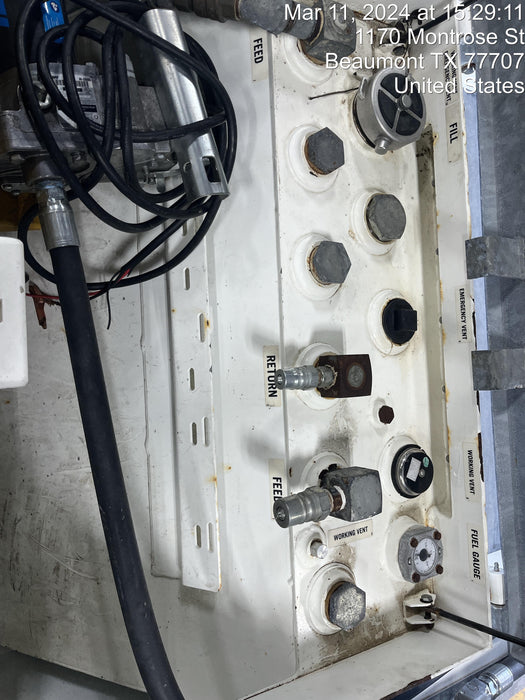 2020 TRANSCUBE 20TCG(G)W-NA