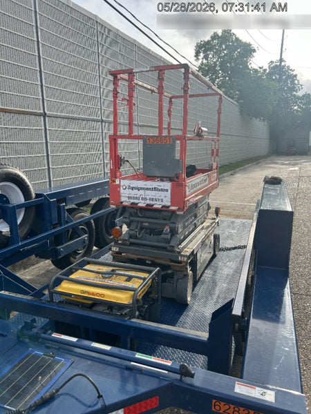 2021 SKYJACK SJ3219