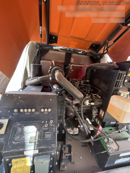 2024 Generac MLT2 Diesel, Flex Switch 120V Input, Powerzone Controller, 
(4) 320W LED Lights, 4kW Generator, 39.9 Gal Fuel Tank, 2" Ball, T3