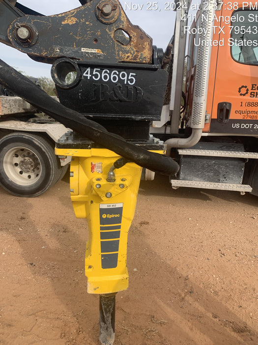 2024 EPIROC SBU452