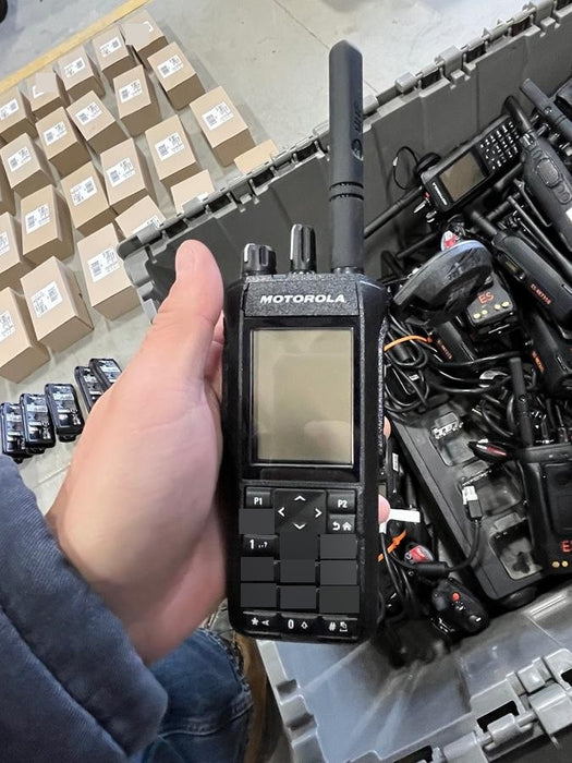 2025 MOTOROLA R7 DISPLAY