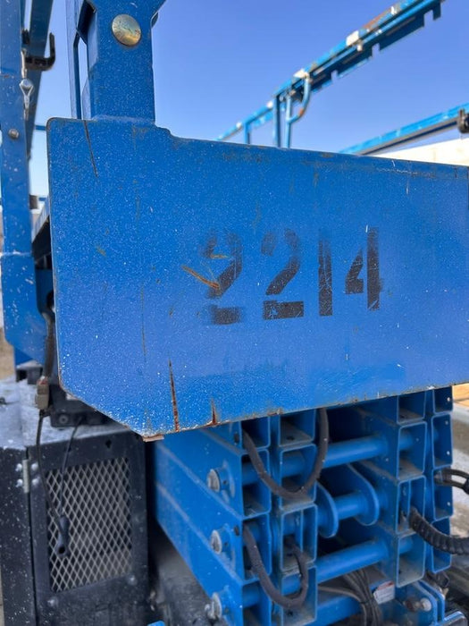 2016 GENIE GS-4069 RT