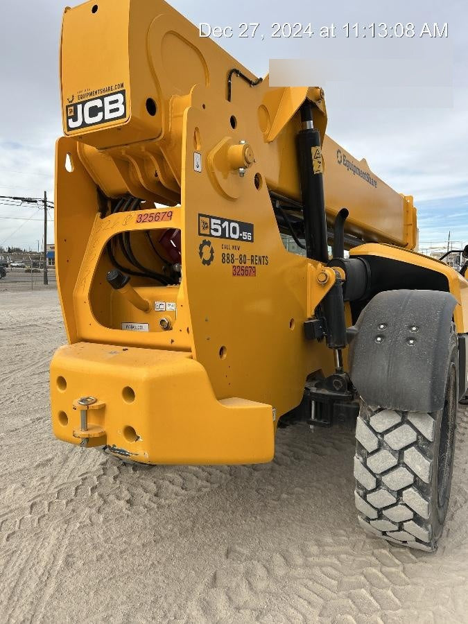 2023 JCB 510-56