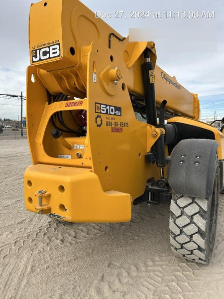 2023 JCB 510-56