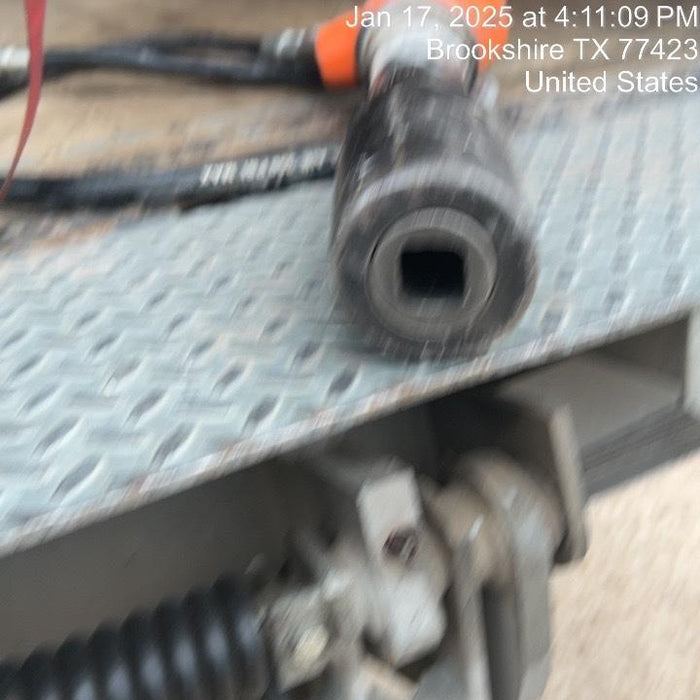 2021 MICHIGAN PNEUMATIC MP-133-ORANGE-NEP