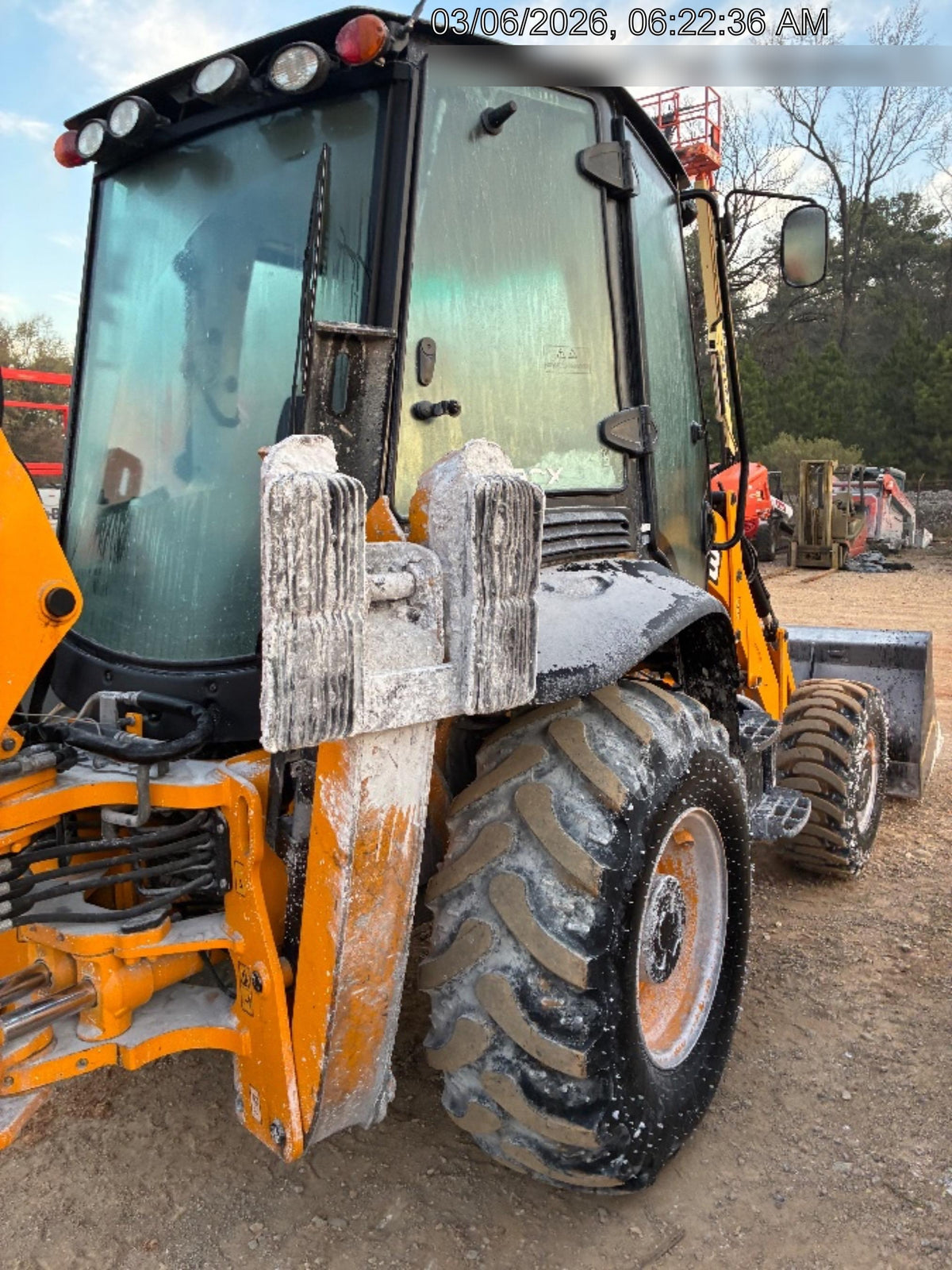 2023 JCB 3CX-14 Extendable Stick