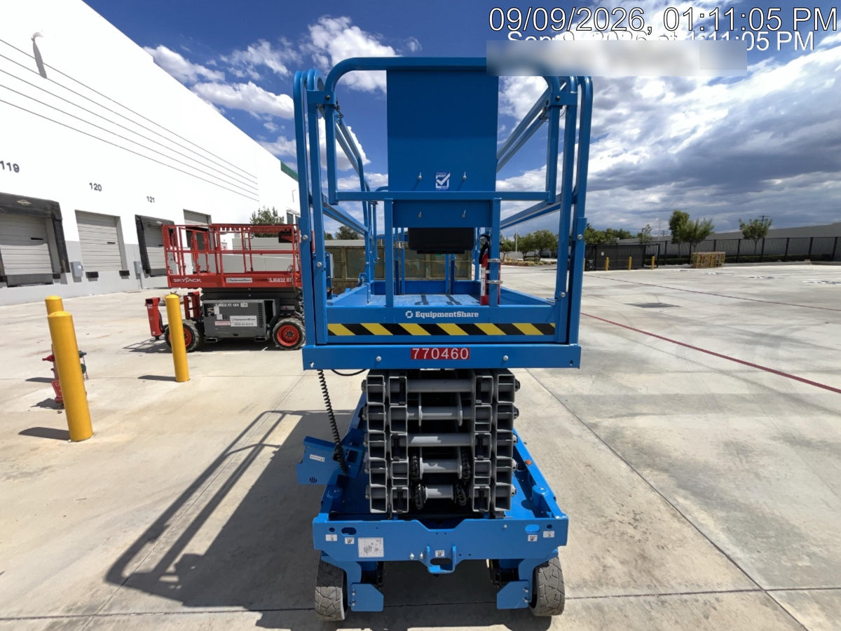 2026 GENIE GS-4046 E Drive
