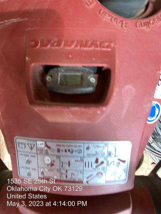 2022 DYNAPAC DR7X