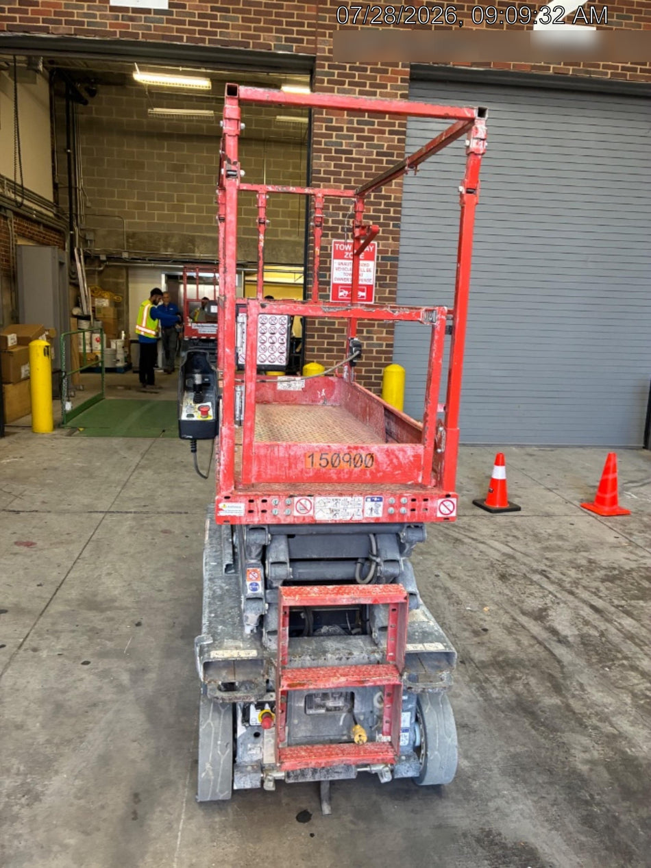 2021 SKYJACK SJ3219