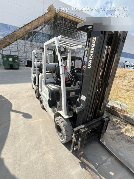 2023 UNICARRIER MAP1F2A25DV