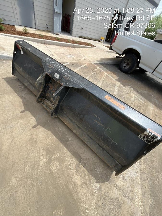 2023 JCB 96" Pin on Telehandler Bucket - JCB