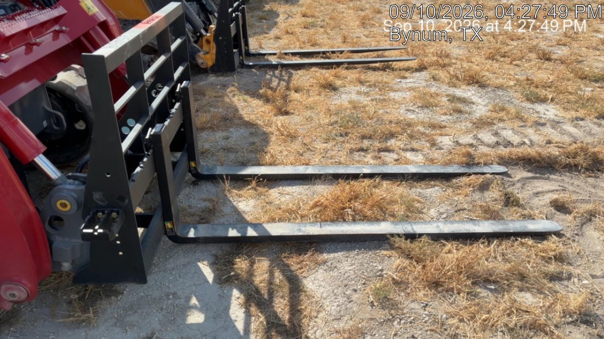 2026 ARROW MATERIAL HANDLING 72" Pallet Forks - Arrow