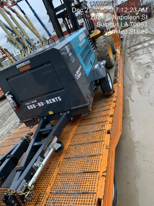 2025 AIRMAN PDSF375DP-6E1