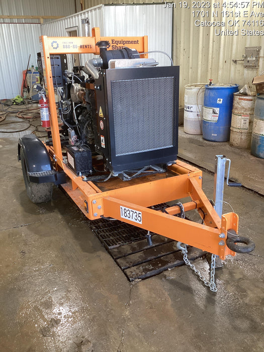 2021 PIONEER PP66S12L71-TD2.9L4