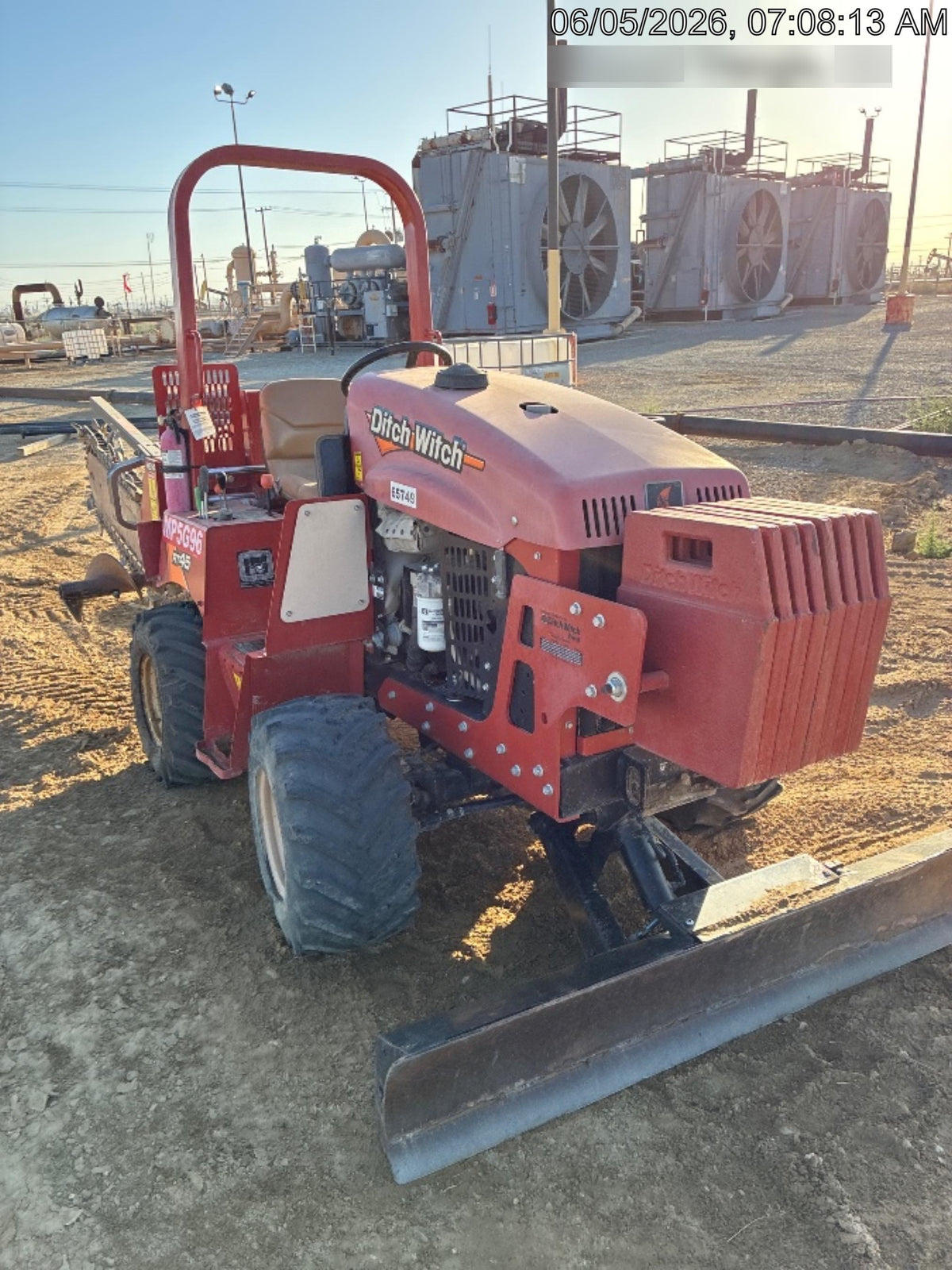 2020 DITCH WITCH RT45A