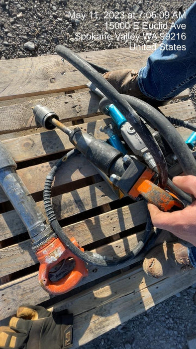 2021 MICHIGAN PNEUMATIC MP-CH3R