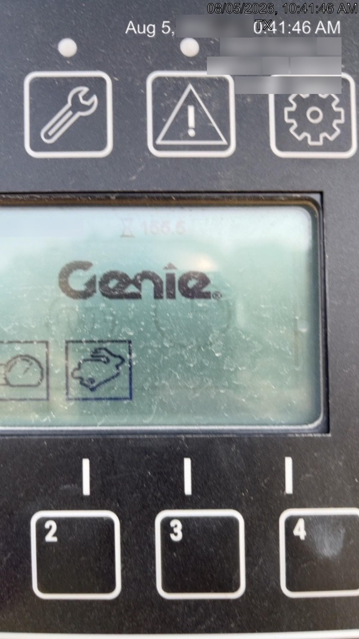 2025 GENIE S-65 TRAX