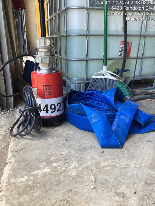 2023 MULTIQUIP ST2037