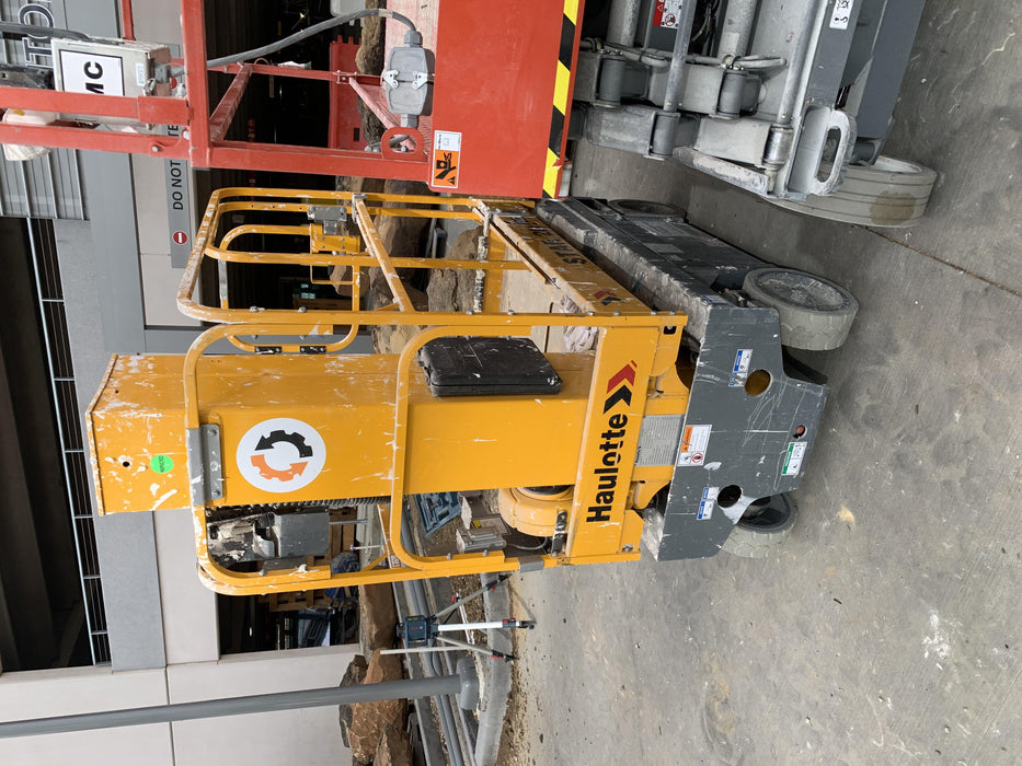 2019 HAULOTTE Star 20