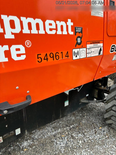 2025 JLG 800AJ