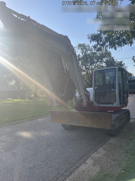 2023 TAKEUCHI TB290-CR