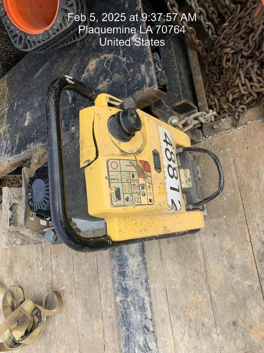 2024 HUSQVARNA LT6005