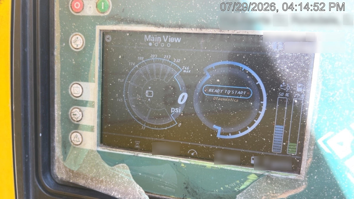 2020 ATLAS COPCO XAS 1800