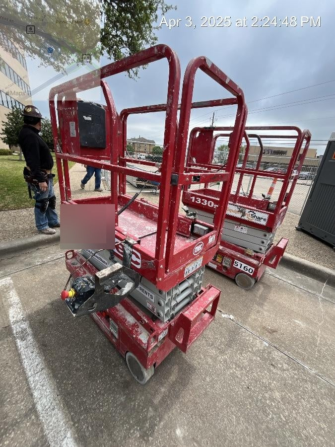 2019 MEC 1330SE