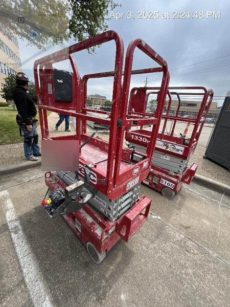 2019 MEC 1330SE