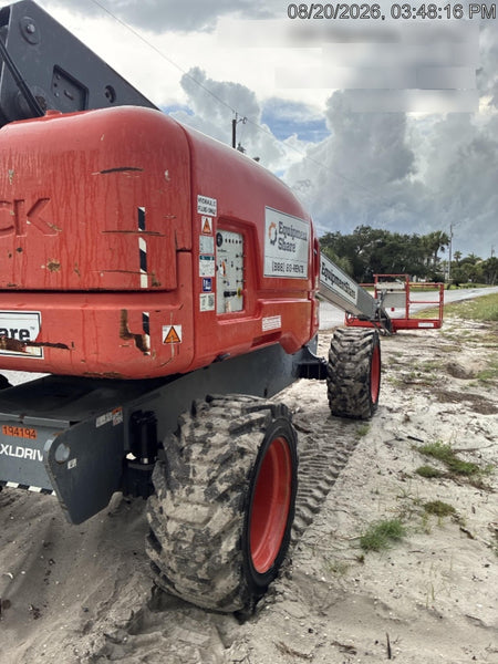 2021 SKYJACK SJ86T